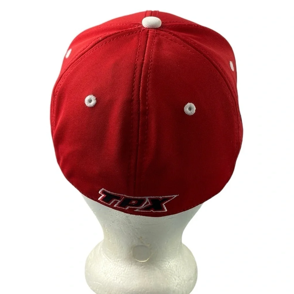 Louisville Cardinals Baseball Hat Signed by Coach Dan McDonnell